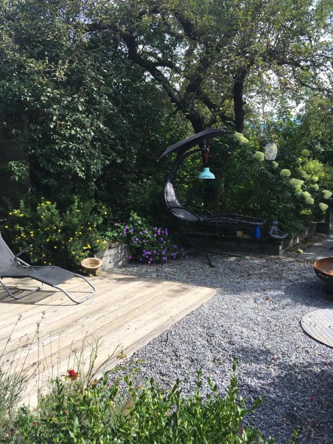 Naturforsthaus Gartenblick für tier- und naturverbundene Menschen Preitenegg Exterior foto